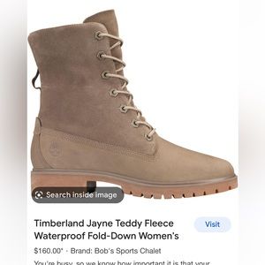 BNIB Timberland Boots womens size 8